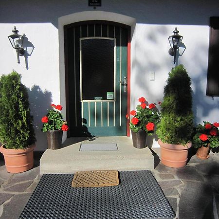 Pension Feiersinger Kitzbühel Extérieur photo